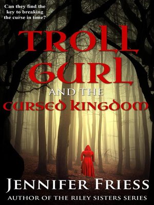 cover image of Troll Gurl and the Cursed Kingdom